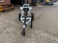 Pompe à lisier Meyer 3000 liter wormpomp op onderstel