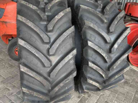 Roues, Pneus, Jantes, Barillets Jumelage BKT 540/65R30 nieuwe