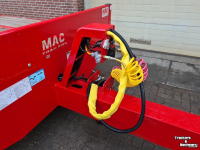 Remorque porte-machines AGM Mac 16 premium oprijwagen