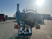 Nettoyeur de drainage S&S Drainreinigers
