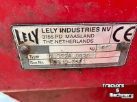 Distributeur d‘engrais Lely SE Centermatic met centronic strooicomputer