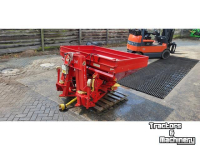 Distributeur d‘engrais Lely SE Centermatic met centronic strooicomputer