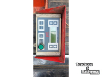 Distributeur d‘engrais Lely SE Centermatic met centronic strooicomputer