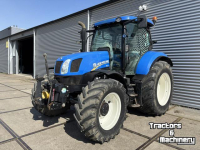 Tracteur New Holland T3.55F T6.150EC