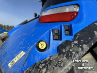 Tracteur New Holland T3.55F T6.150EC