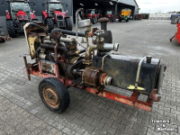 Enrouleur d‘irrigation DAF MOTOR POMPSET