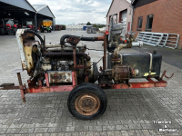Enrouleur d‘irrigation DAF MOTOR POMPSET