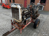 Enrouleur d‘irrigation DAF MOTOR POMPSET