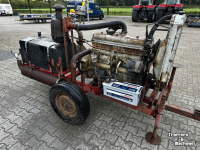 Enrouleur d‘irrigation DAF MOTOR POMPSET