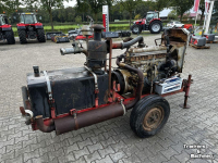 Enrouleur d‘irrigation DAF MOTOR POMPSET