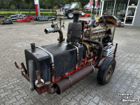 Enrouleur d‘irrigation DAF MOTOR POMPSET