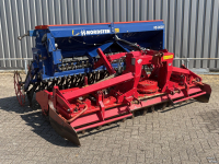 Herse rotative Lely Tulip rotera 300-55 met packerrol