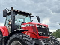 Tracteur Massey Ferguson MF 6715S Dyna-VT Efficient