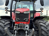 Tracteur Massey Ferguson MF 6715S Dyna-VT Efficient