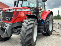 Tracteur Massey Ferguson MF 6715S Dyna-VT Efficient