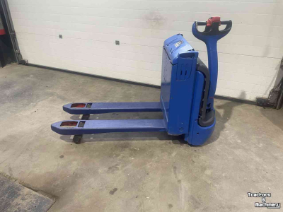 Transpalette électrique Linde T16
