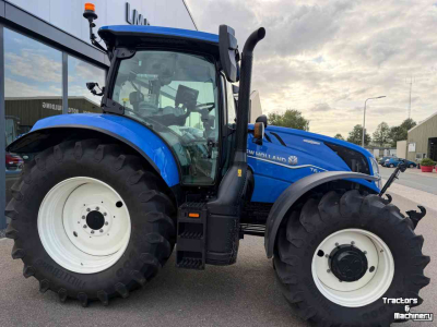 Tracteur New Holland T6.180AC
