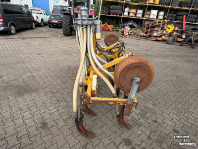 Injecteur de culture Slootsmid 3000