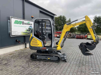 Pelles sur chenilles Wacker Neuson ET 20 met VDS