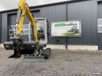 Pelles sur chenilles Wacker Neuson ET 20 met VDS