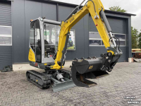 Pelles sur chenilles Wacker Neuson ET 20 met VDS