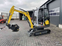 Pelles sur chenilles Wacker Neuson ET 20 met VDS