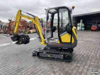 Pelles sur chenilles Wacker Neuson ET 20 met VDS