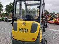 Pelles sur chenilles Wacker Neuson ET 20 met VDS