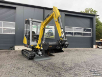 Pelles sur chenilles Wacker Neuson ET 20 met VDS