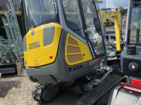 Pelles sur chenilles Wacker Neuson ET 20 met VDS