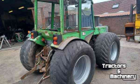 Tracteur pour vignes et vergers Holder A 60 Smalspoor Tractor