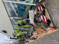 Andaineur Claas Claas liner 2700 trend hark swather
