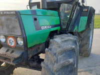 Tracteurs Deutz dx 4.30