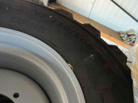Roues, Pneus, Jantes, Barillets Jumelage Alliance VF 710/50 R26.5 complete wielen