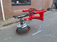 Désherbeuse à brosse rotative M-Sweep HSTV75