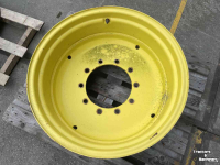 Roues, Pneus, Jantes, Barillets Jumelage John Deere R6.155 15X28