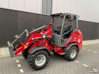 Chargeuse sur pneus Weidemann 1390 Deluxe