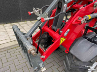 Chargeuse sur pneus Weidemann 1390 Deluxe