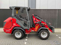 Chargeuse sur pneus Weidemann 1390 Deluxe