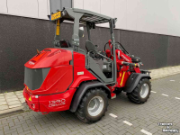 Chargeuse sur pneus Weidemann 1390 Deluxe