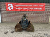 Bennes preneuse  Schalenknijper / Knijpbak