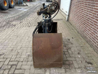 Bennes preneuse  Schalenknijper / Knijpbak