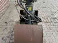 Bennes preneuse  Schalenknijper / Knijpbak