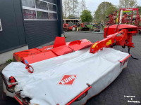 Faucheuse Kuhn FC314D-FF &FC3125DF-FF