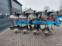 Charrues Lemken Vari-Opal 120 4 schaar ploeg  met ondergronders