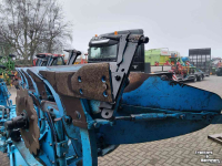 Charrues Lemken Vari-Opal 120 4 schaar ploeg  met ondergronders