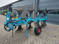 Charrues Lemken Vari-Opal 120 4 schaar ploeg  met ondergronders
