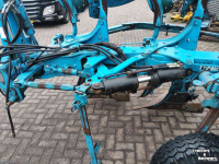 Charrues Lemken Vari-Opal 120 4 schaar ploeg  met ondergronders