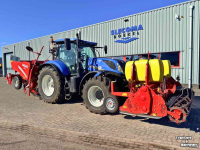 Planteuse de pommes de terre Grimme GL420 Pootmachine + RT300 Frontfrees