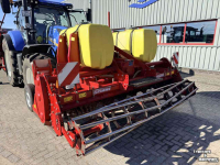 Planteuse de pommes de terre Grimme GL420 Pootmachine + RT300 Frontfrees